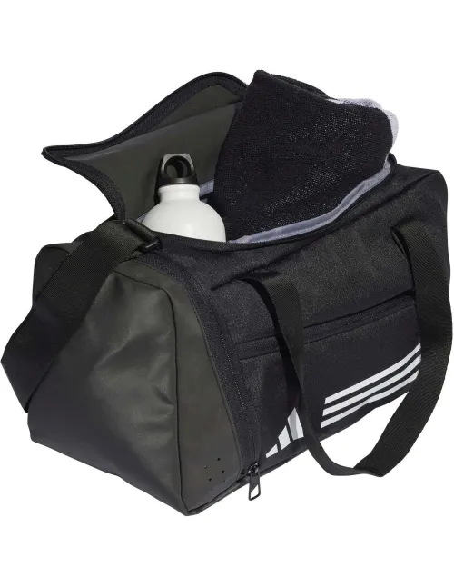 Bolsa de deporte Adidas Essentials Training Negra | Ofertas de pádel